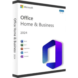 Microsoft office 2024 home & business